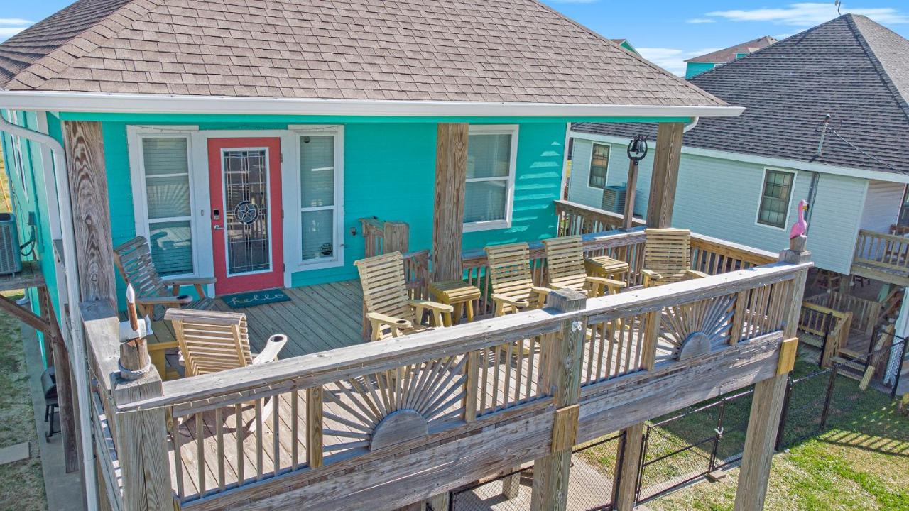 Sea Glass Cottage 크리스털 비치 외부 사진