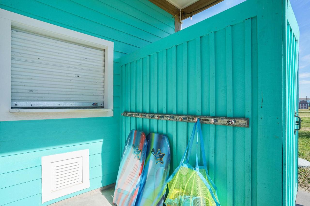 Sea Glass Cottage 크리스털 비치 외부 사진